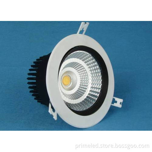 Forged 40w Cob Led Downlights